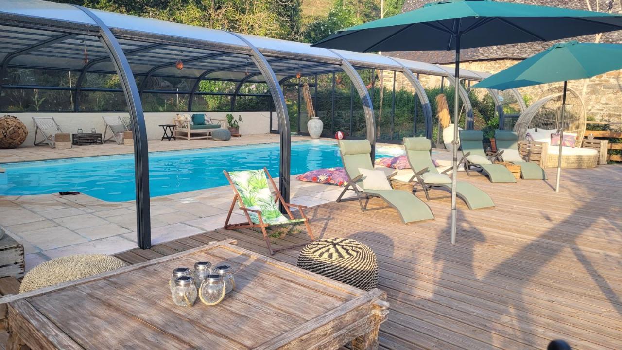 كونك Manoir Des Pelies Spa المظهر الخارجي الصورة