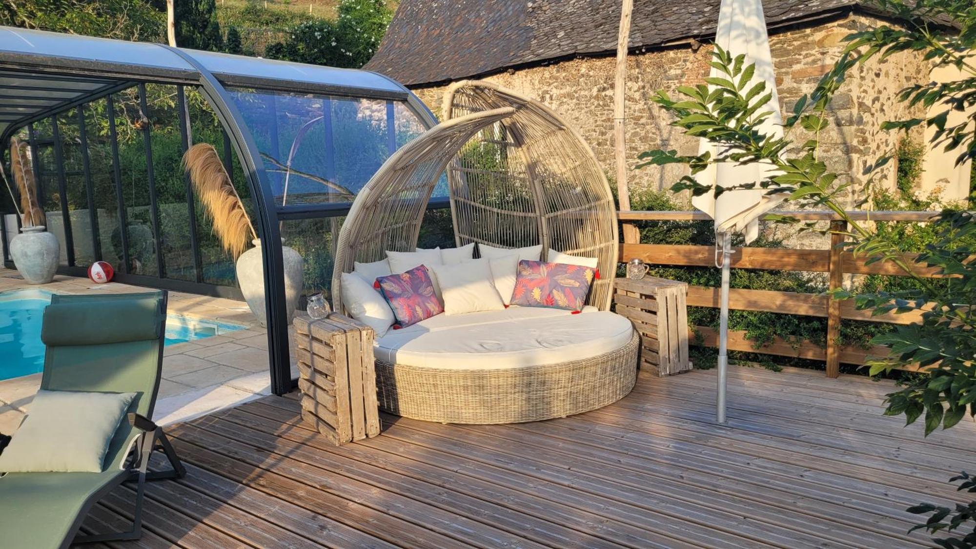 كونك Manoir Des Pelies Spa المظهر الخارجي الصورة
